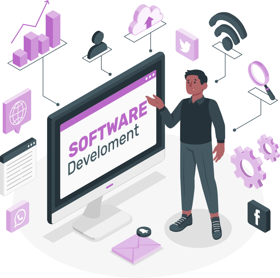 Who Benefits from Our Software Development in Telecommunication Services